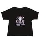 Image 2 of Sippy Cup Baby Jersey Short Sleeve Tee