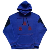 Image 1 of DRAIN GANG CASTLE HOODIE