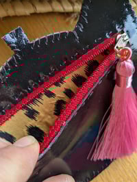 Image 7 of Black French Cat Purse