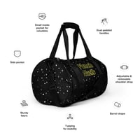 Image 1 of Punch Na*is  gym bag