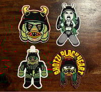 Image 2 of Pin and Sticker Combo Pack