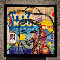 Image 1 of “He Goes Wherever the Crop Grows”