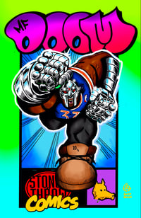 Image 1 of MF DOOM 1.1