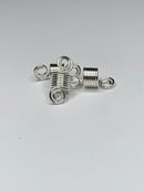Image 1 of Silver Loc Jewelry 
