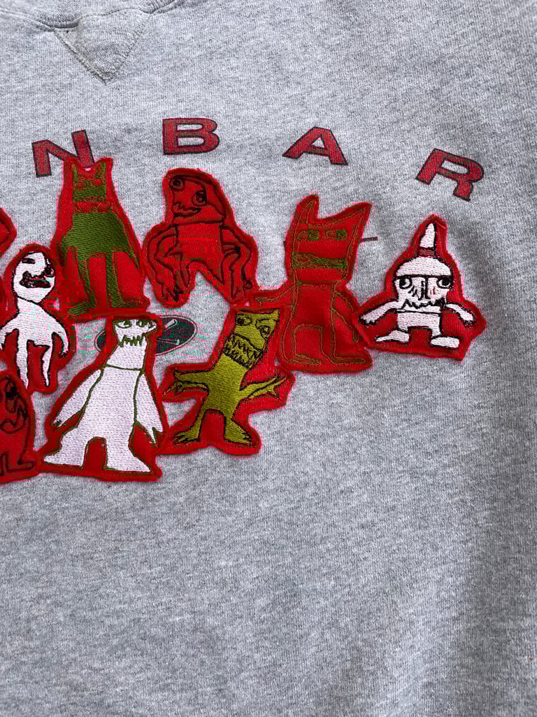 Unknowns sweater [L] Image 4