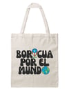 Boricua Por El Mundo - Tote Bag