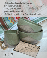 Image 4 of Mutual Aid Raffle Tickets