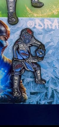 Image 3 of Blue Zub-Zero
