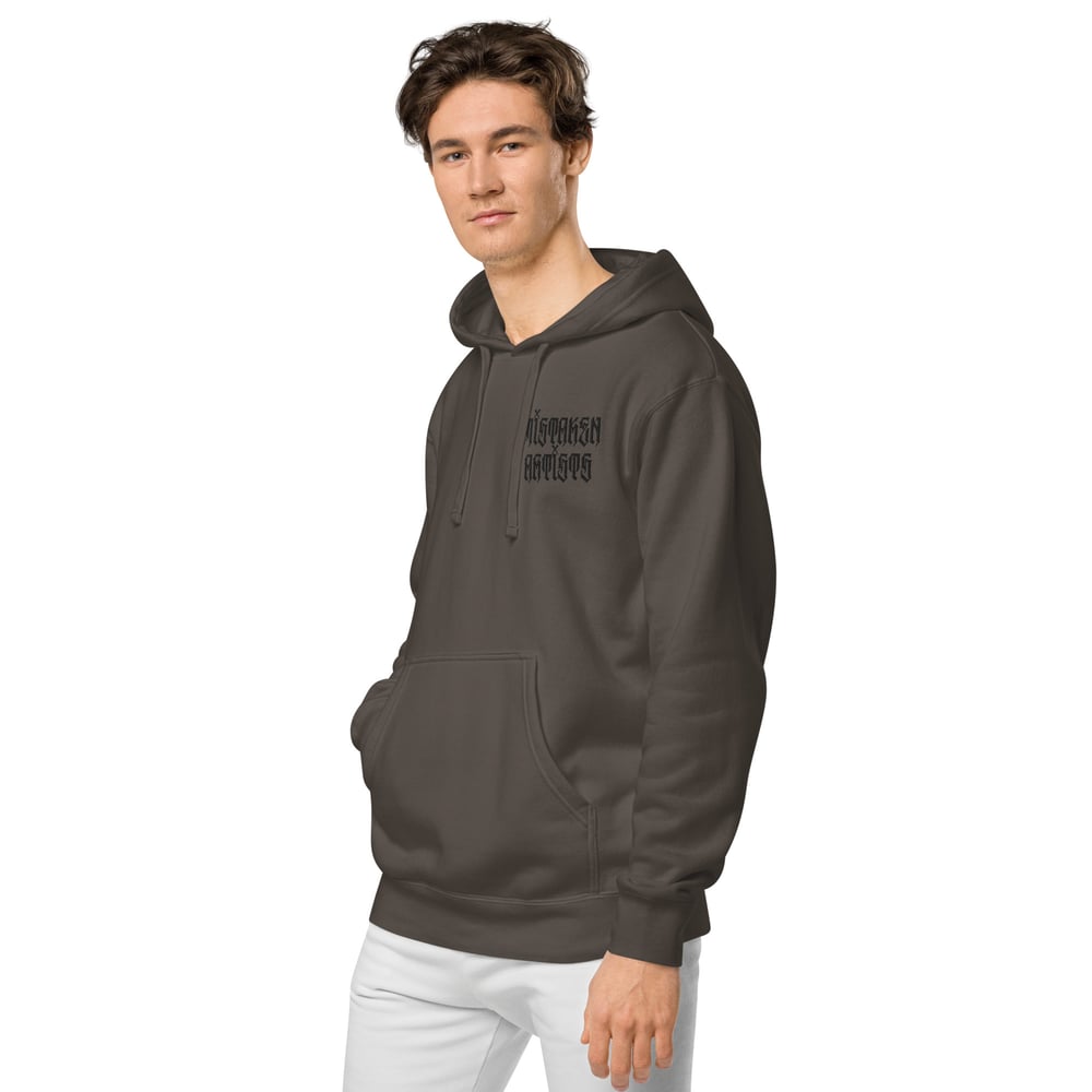 Image of M/A Pigment Dyed Hoodie