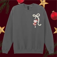 Image 1 of Santa bow