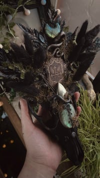 Image 3 of Lilith Forest Bone VVitch IV