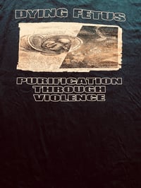 Image 3 of Dying Fetus / Syphilic / Kraanium / Skinless