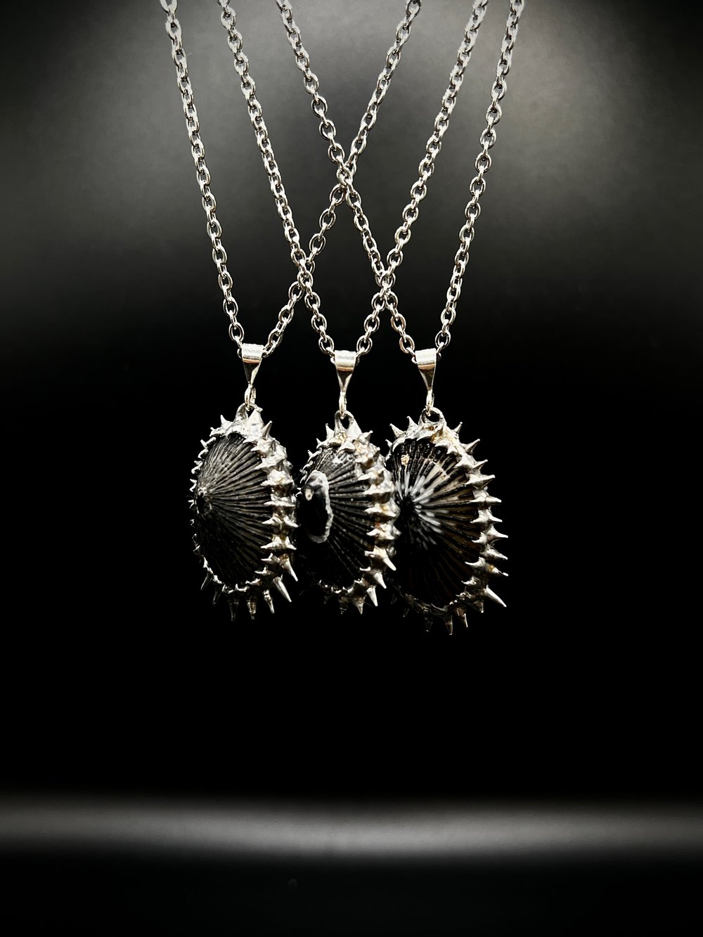 Spiked Double Opihi 
