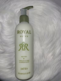 Image 2 of Royal Olive Bath & Body Set
