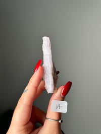 Image 1 of KUNZITE ON MATRIX