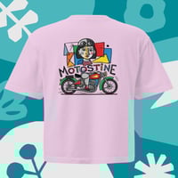 Image 3 of Picazzo heavyweight boxy tee