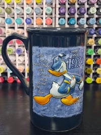 Image 1 of Donald Duck Mug