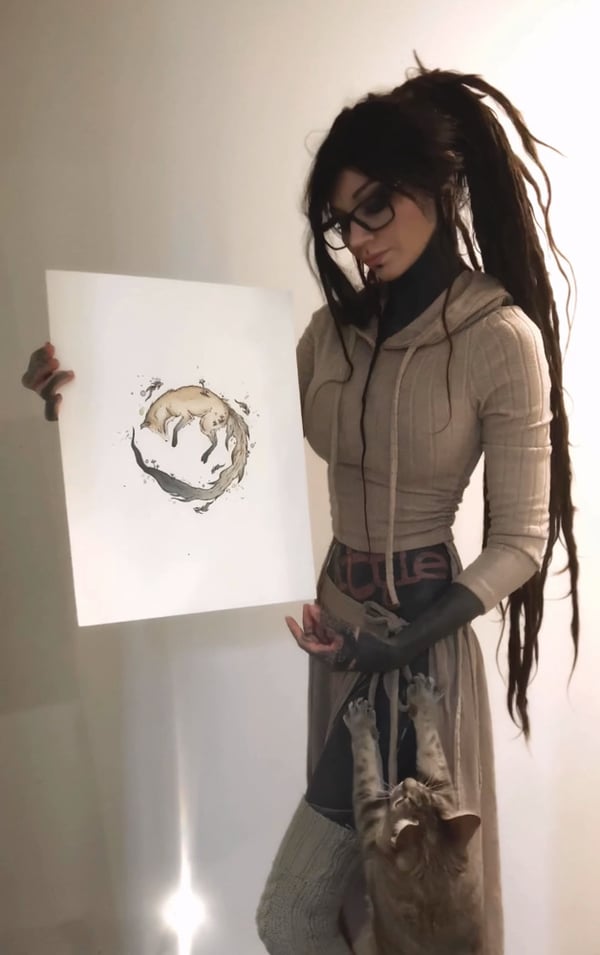 Image of “Quiet” New Prints