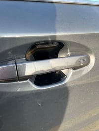 Image 4 of 2018-2022 Subaru Crosstrek Door Handle Cup Protector