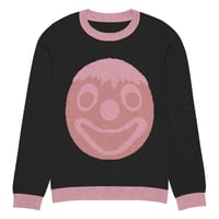 Image 7 of Meat Clown Knitted crew neck sweater