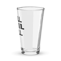 Image 2 of Original Kill Devil Hill Logo Shaker pint glass