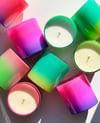 OMBRE CANDLES