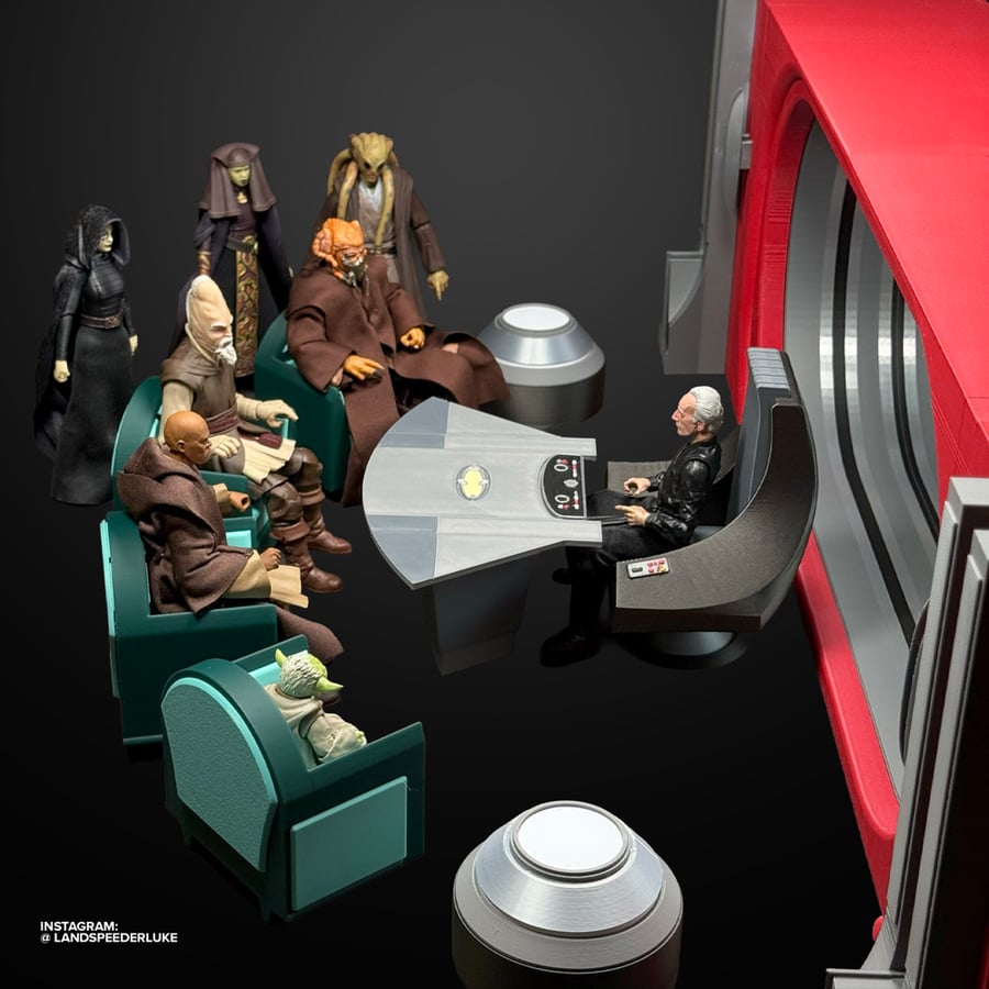 Image of Palpatine Office 