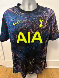 Image 2 of Tottenham Hotspur “SON 7” 2021/22 Away Shirt + PL patches (L)
