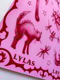 Image 2 of Spooky Flash Sheet