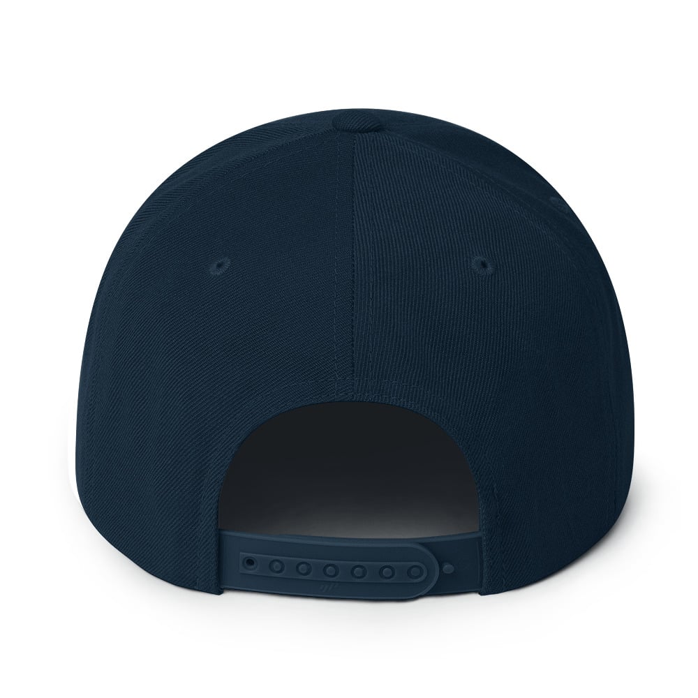 ZEN EXP - Crown Chakra Snapback Hat