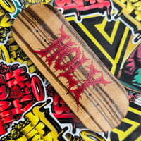 Image 2 of Training Grail 34mm "We Got a Bleeder"