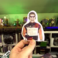 Image 3 of Holiday Stickers