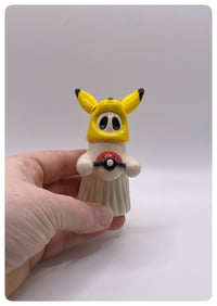 Image 4 of PRE-ORDER Pickachu 9cm (Delivery 5-6 weeks)