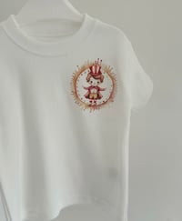 Image 2 of Circus Ring of Fire T-Shirt 