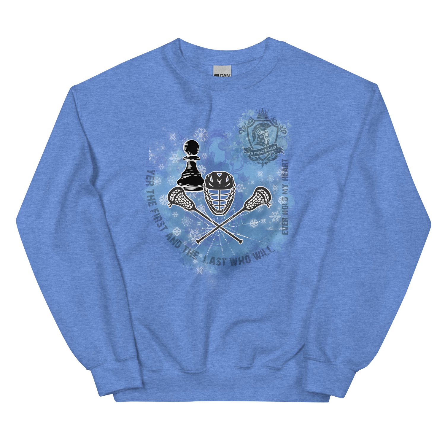 Image of Officially licensed Myles kings of Wayward Unisex Sweatshirt
