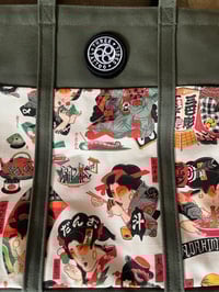 Image 9 of PxSxL CANVAS  TOOL BAG 