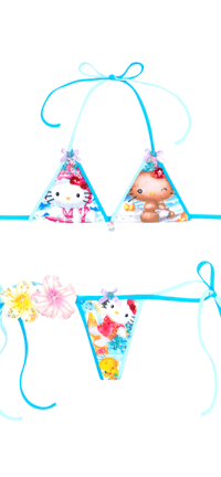 Image 2 of Tanned hellokitty  1