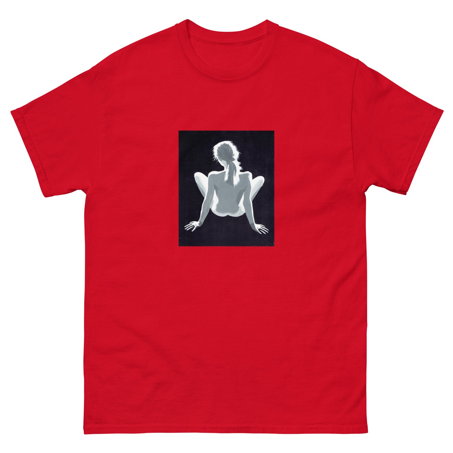Image of WEDNESDAY IN ICELAND T-SHIRT