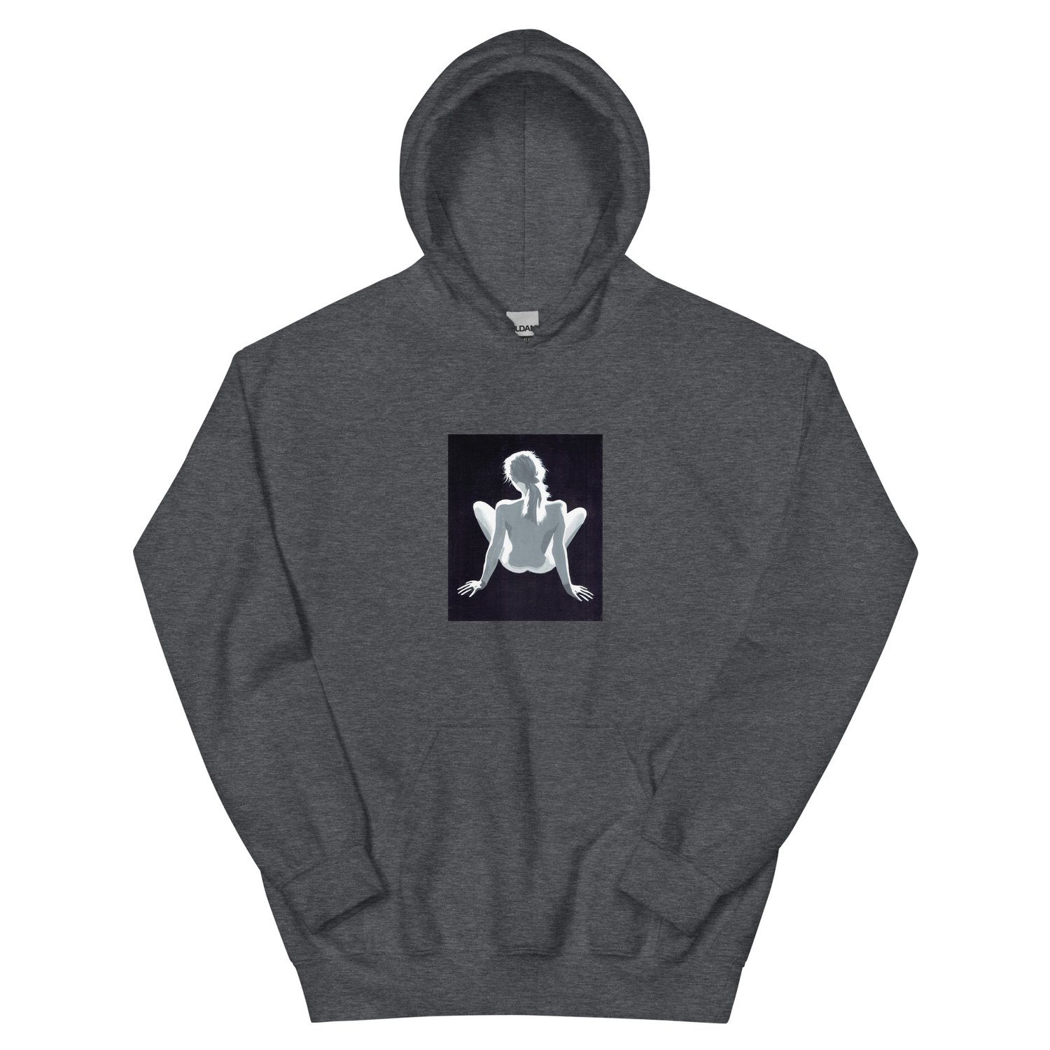 Image of WEDNESDAY IN ICELAND HOODIE