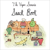 Image of The Vegan Stoner's Snack Book