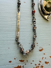 Image 15 of Drink The Wild Air Scapolite Necklace 