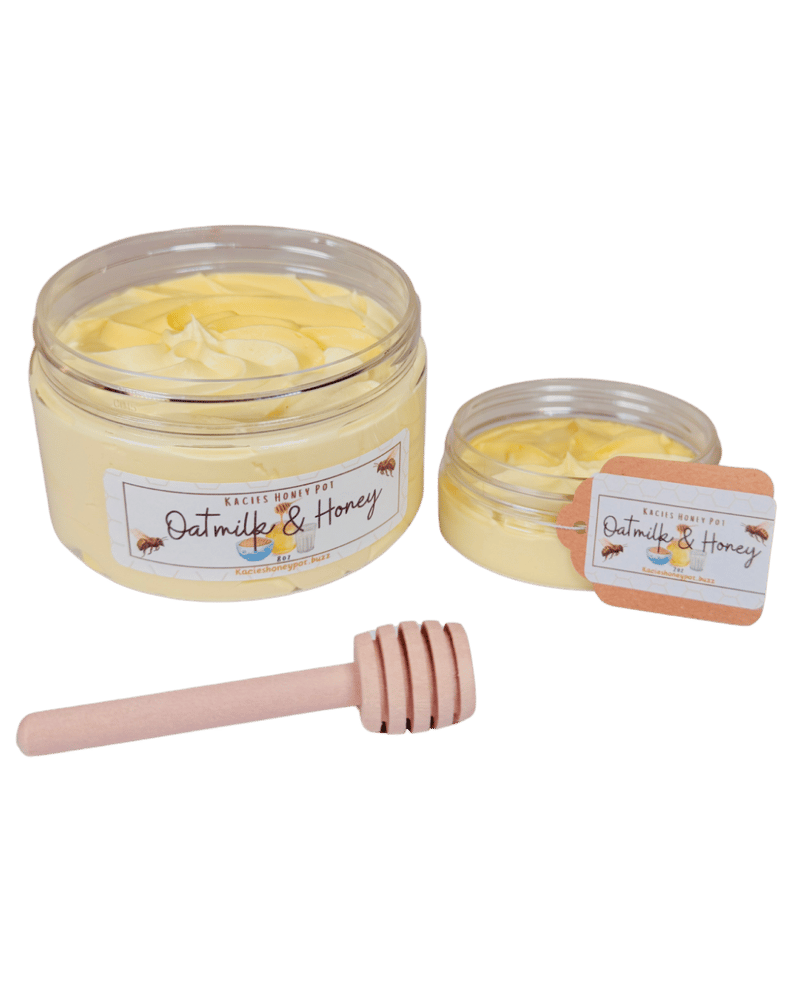 Image of Oat Milk & Honey