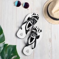 Image 2 of Flip-Flops Blanco spiaggia