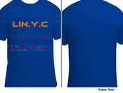 Image of LIN.Y.C T-Shirt (Front Only)