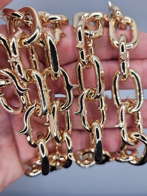 Image of Barbed Chunky Chain