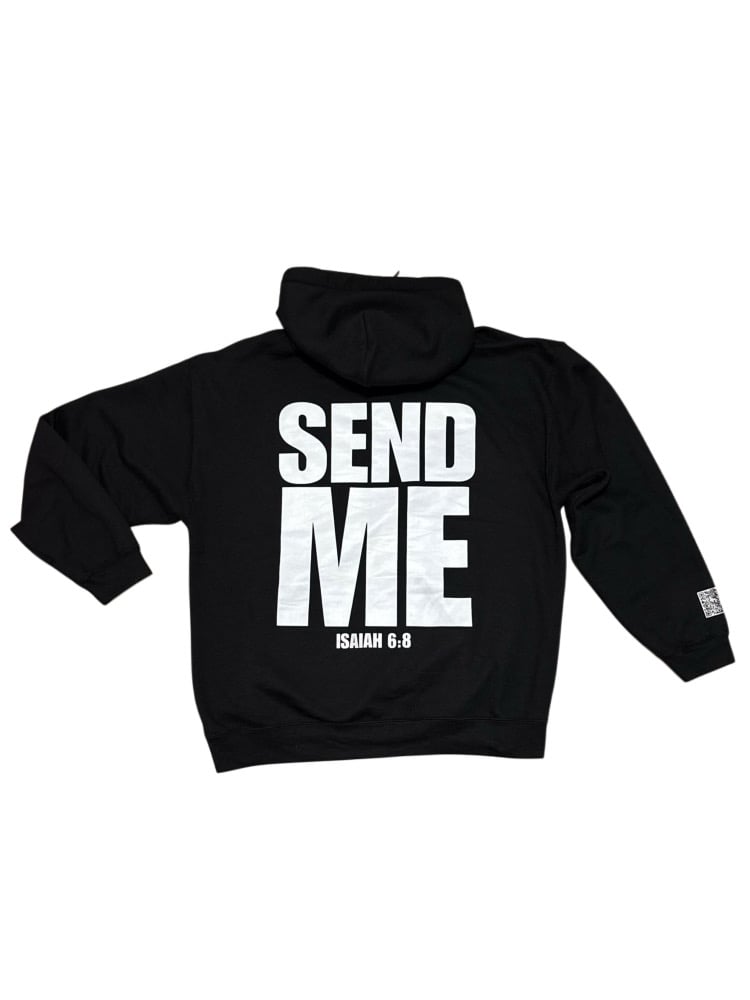 Image of Send me hoodie! 