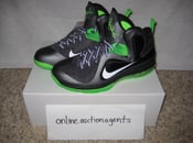 Image of Nike LeBron 9 "Dunkman" - New With Box - sz 8-13