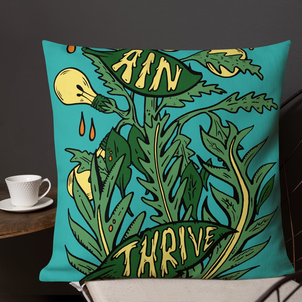Thrive Premium Pillow (22" x 22")