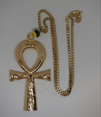 Image 1 of Big Ankh Cross Jamaïque