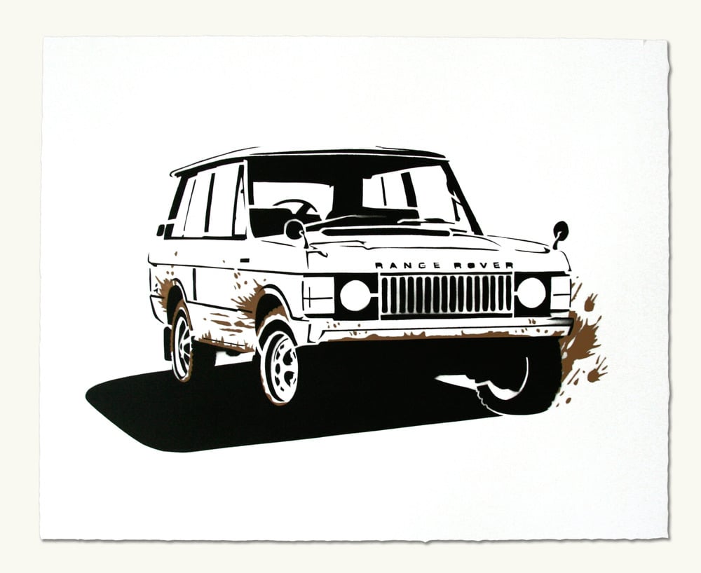 Manual Designs — Range Rover Classic